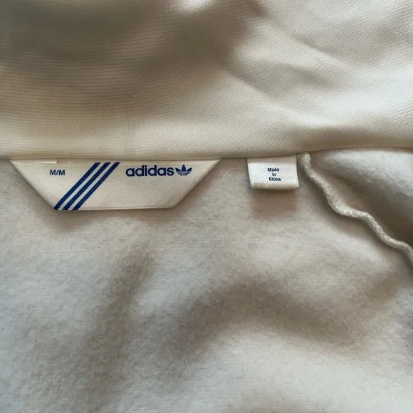 Adidas cropped jacket - Picture 3 of 7
